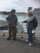 Dan Dorrough; David Dorrough; Niagara Falls